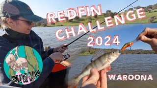 Waroona REDFIN CHALLENGE 2024  ROUGH NUTS [upl. by Ahtivak511]