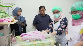 Pelatihan Penatalaksanaan Emergensi Maternal Neonatal Bagi Dokter Bidan dan Perawat Angkatan 8 [upl. by Colman]