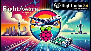 How to Feed FlightAware and Flightradar24 Using a Single Raspberry Pi  StepbyStep Guide [upl. by Eceinahs]