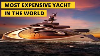 Top 10 Most Expensive Yachts in the World 2023  Luxury Superyachts [upl. by Losiram]