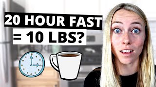 Should You Fast LONGER [upl. by Lachish]