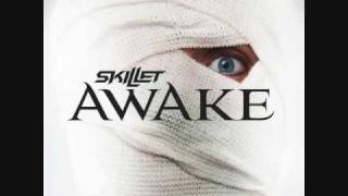 Skillet Hero lyrics  Awake [upl. by Attenohs231]