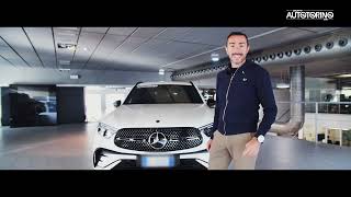 Autotorino presenta Nuova GLC MercedesBenz [upl. by Tracay]