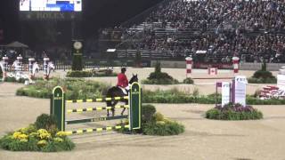 WEG 2010 Jumping Finals  Hickstead Best Horse [upl. by Tawney]