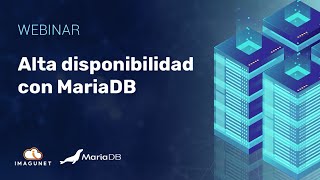 Alta Disponibilidad con MariaDB [upl. by Barnes262]