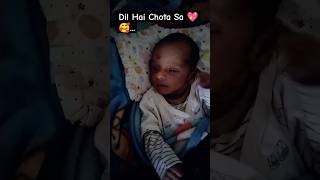 Choti Si Asha couplegoals baby newborn DailyShortsVediox7j [upl. by Elak269]