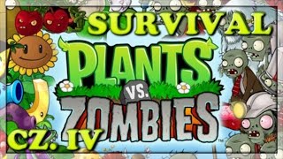 ZOMBIE SURVIVAL ENDLESS Fajne Gry Plants vs Zombies 9 [upl. by Aneehsar]