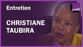 Christiane Taubira et la situation des femmes au 21ème siècle [upl. by Nutsud81]