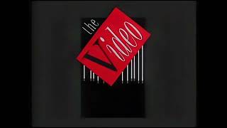 The Video Collection Logo 1986 hd [upl. by Seppala615]