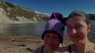 March Swim Weekend in Dorset and Hampshireyes it was cold [upl. by Auria441]