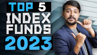 Best Index Funds for 2023  Index Funds For Beginners  Harsh Goela [upl. by Kanya860]