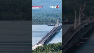 Pinakamahabang tulay sa Mindanao na Panguil Bay Bridge bubuksan na ngayong buwan [upl. by Winnifred]