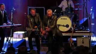 THE BOPPERS  Reeling and rocking  Nora Folkets Park 20130810 [upl. by Mendes]