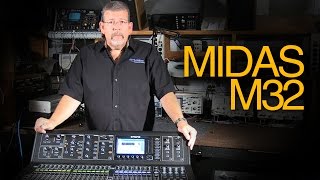 Midas M32 Review [upl. by Gabrielli]