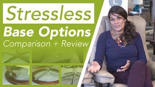 Stressless Recliner Bases Comparison amp Review [upl. by Anya269]