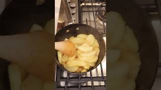 How To Make Apple Sauce [upl. by Eniamret]