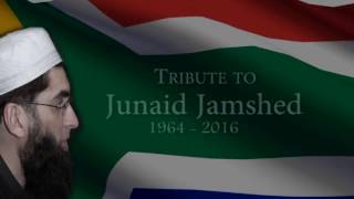 Junaid Jamshed  Spiritual Chords Tribute from South Africa [upl. by Amalbergas]