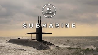 Submarine Sounds  Submarine Sound and Sonar Ping Sound Effect  Sonar Sound Noises  Uboat Ambience [upl. by Moreta]