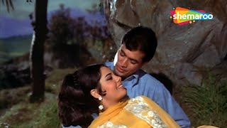 Chhup Gaye Sare Nazare  चुप गए सरे नज़ारे  Do Raaste  Rajesh Khanna amp Mumtaz [upl. by Carney]