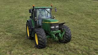 MINT John Deere 6910 raw sound [upl. by Hesketh]