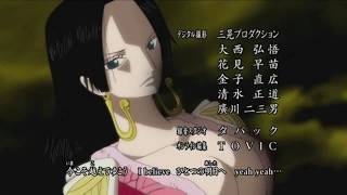 One Piece  Share the World Extended [upl. by Duwe]