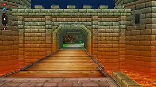 N64 Bowser Castle Map [upl. by Roderich868]