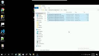 How to install and compile project using MSBUILD [upl. by Eirret]