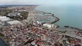 Porto privato per crociere e yacht a Fiumicino avanti tutta Ma [upl. by Welch263]