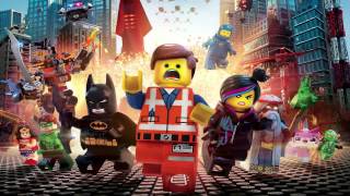 The Lego Movie  Everything is awesome  Official Clip  Sing along [upl. by Mayor]