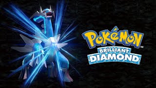 Pokémon Brilliant Diamond Opening 4K UHD 60FPS [upl. by Rorry]