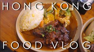 Hong Kong Food Vlog 鰂魚涌日本咖喱餐廳 Campers 坐忘 Quarry Bay Japanese Curry with Camping theme food [upl. by Harbard957]