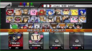 Descargar Super Smash Flash 2 demo v09 [upl. by Notxed123]