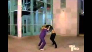 Peleas Golpes y Cachetadas en Telenovelas 5 [upl. by Notlad]