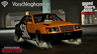 Benefactor Vorschlaghammer  Le test sur GTA Online [upl. by Menard324]