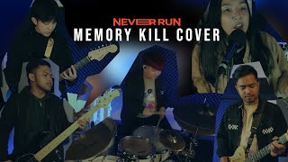 Memory Kill  FRANCO cover by Never Run [upl. by Omura380]