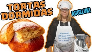 Las TORTAS CASERAS dormidas MÁS INCREÍBLES que has probado nunca  Abueluki [upl. by Lian]