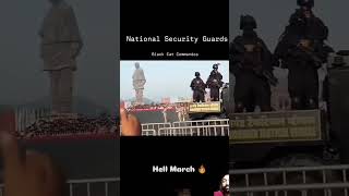 NSG black commander attitude indianarmy nsg army [upl. by Burt]