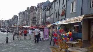 Honfleur 翁弗勒尔 Calvados BasseNormandie France [upl. by Edieh]