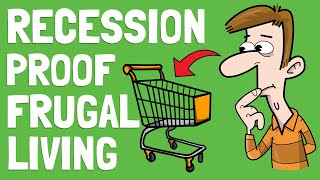 30 Frugal Living Tips for 2023 Recession to Save Your Family Money [upl. by Etteragram]