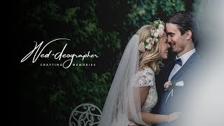 Beautiful Austrian Wedding in Graz Austria  featuring Angelika amp Thomas [upl. by Aruol]