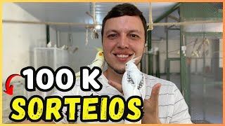 LIVE DE 100K E QUEM GANHA É VOCÊ  SORTEIOS [upl. by Lussier460]