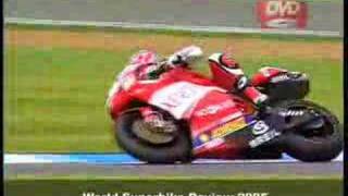 World Superbike Review 2005 [upl. by Hgielac]