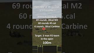 Late 44 US Airborne Squad Firepower Combat Mission Final Blitzkrieg combatmission [upl. by Senn]