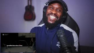 Incredible Sauce feat Dave Official Audio Reaction  LeeToTheVI [upl. by Oinotnas330]