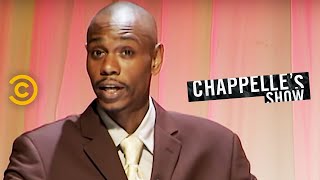 Chappelles Show  I Know Black People Pt 1 [upl. by Eerb429]