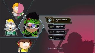 South Park™ The Fractured But Whole Boss 17 Nathan and Mimsy Dlc [upl. by Noel]