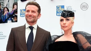 Lady Gaga on the red carpet amp full cast introduction to A Star is Born World  TIFF Premiere [upl. by Britney]