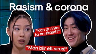 Rasism mot öst och sydostasiater  quotDin lilla asiatiska hraquot [upl. by Hutchings]