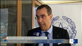 Inaugurata la sede della Direzione Territoriale Trentino Alto Adige  Alesse al TGR RAI Trentino [upl. by Fatma]