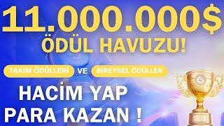 HER KOŞULDA KAZANÇ SAĞLATAN 11 YILA ÖZEL GATEİO ETKİNLİĞİ  GELMİŞ GEÇMİŞ EN YÜKSEK ÖDÜL HAVUZU [upl. by Animlehliw287]